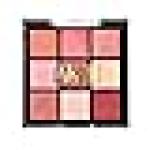 LAKME 9 in 1 Eyeshadow Palette, Blush Bloom, 11.7g, for Glamorous Eye Makeup, with One-Stroke Payoff & Blendable Formula, Matte Shimmer Metallic Shades, for Women