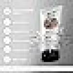 WOW Skin Science Men Detan Face Wash | Face Wash for Oily Skin with Korean Ginseng & Kojic Acid | Helps Remove Tan, Reduce Dark Spots & Brighten Skin | Sulphate‑Free | GinsengClear™ | (150mL)