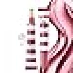 Lakme 9to5 Hya Beach Edit Lip Gloss Stain -2 Rosy Sunday, Long Lasting Stain, For Soft and Nourished Lips, with Linoleic Acid & Hyaluronic Acid, SPF 15, Non-Sticky and Lightweight, 10 ml