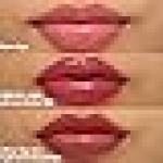 Lakme 9to5 Hya Beach Edit Lip Gloss Stain -2 Rosy Sunday, Long Lasting Stain, For Soft and Nourished Lips, with Linoleic Acid & Hyaluronic Acid, SPF 15, Non-Sticky and Lightweight, 10 ml