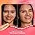 Dot & Key Strawberry Dew Tinted Sunscreen SPF 50+ Pa++++ - 01 Porcelain In- Vivo Tested | for Daily Wear, Brightens & Protects Skin, Ultra-light, Blends Easily, With Niacinamide, Natural Finish, Non-Greasy, Non-Sticky | 50ml