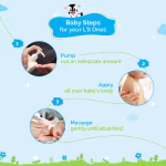 Milky Soft Body Lotion for Babies with Oats, Milk and Calendula - 400ml