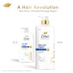 Dove Hair Shampoo