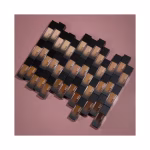 Huda Beauty Faux Filter Luminous Matte Full Coverage Liquid Foundation - 420G Toffee (35ml)