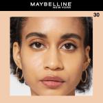 Maybelline New York Fit Me Concealer, Oil free Liquid Concealer conceals dark circles, redness, flaws, and blemishes. Fit Me Liquid Concealer suits oily