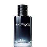 Dior Men's Sauvage Eau De Toilette Spray (3.4 Oz/100 Ml), Fresh