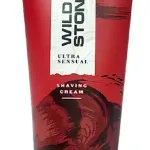 Wild Stone Men's Shaving Cream