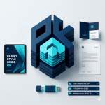 Pentagram Branding & Logo Kits